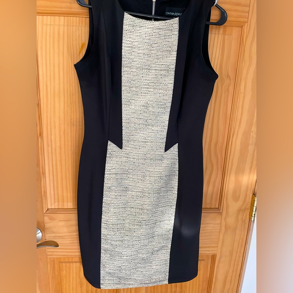 Womens casual/work dress, size 8